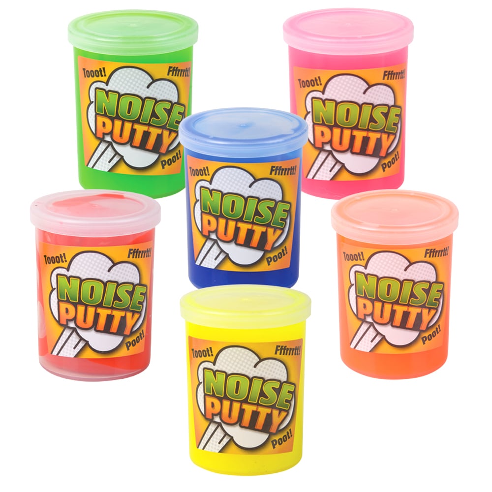 Fart Putty 3"