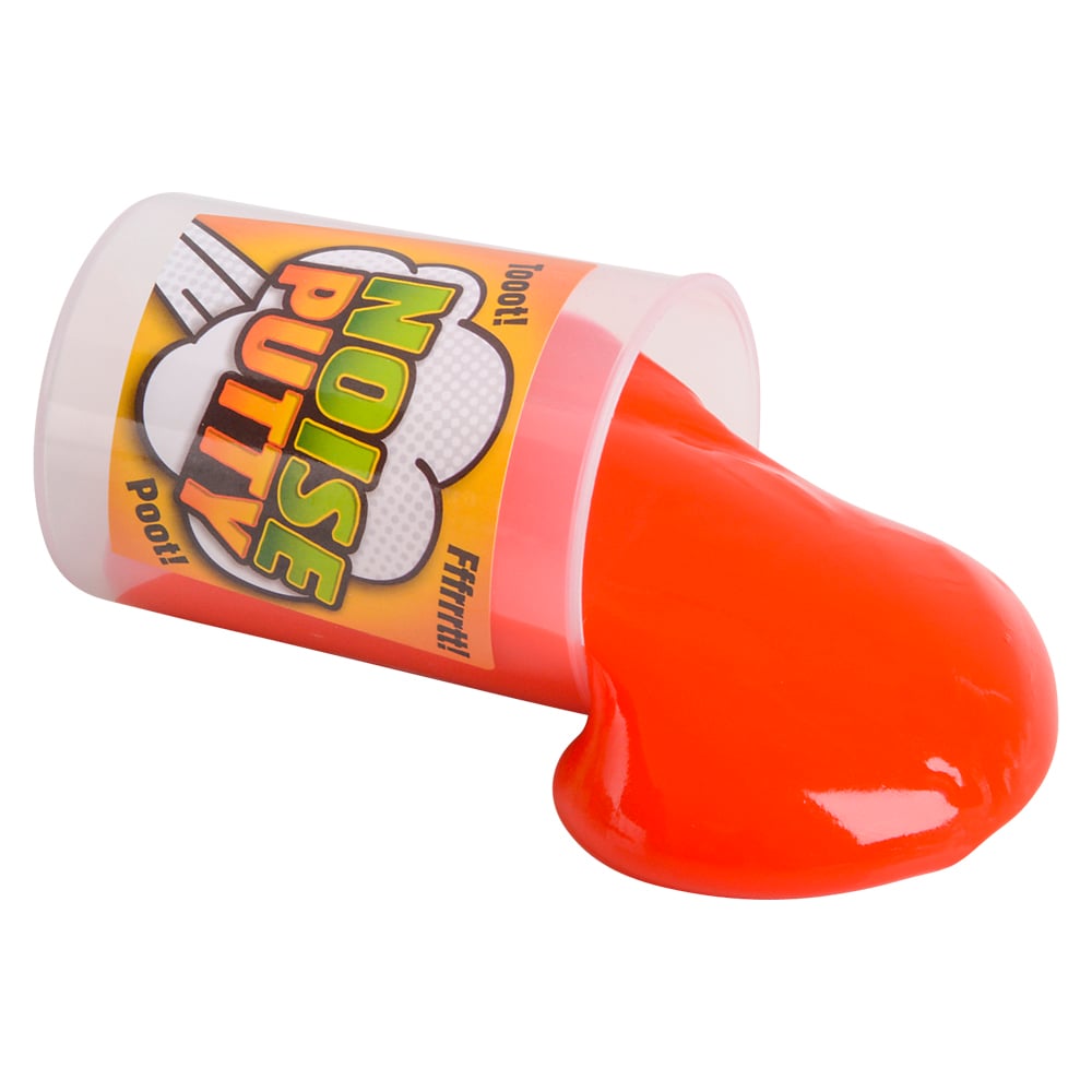 Fart Putty 3"