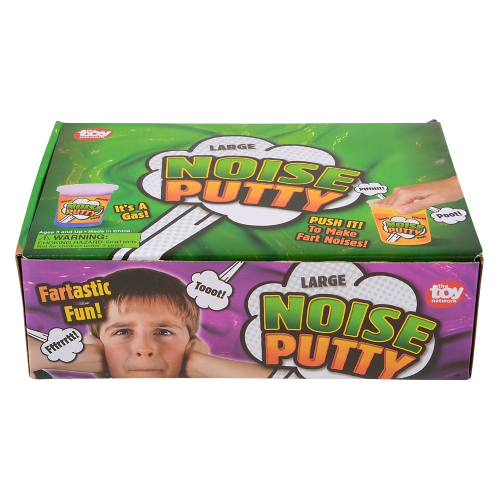 Fart Putty 3"