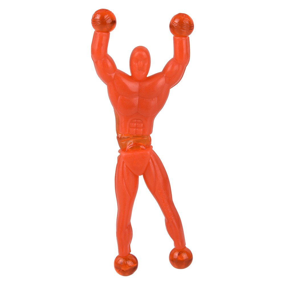 Sticky Wall Climbers