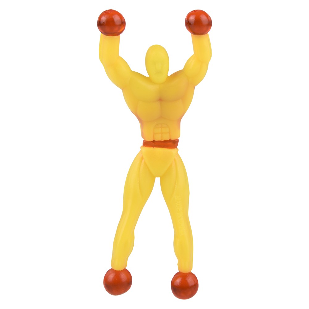 Sticky Wall Climbers