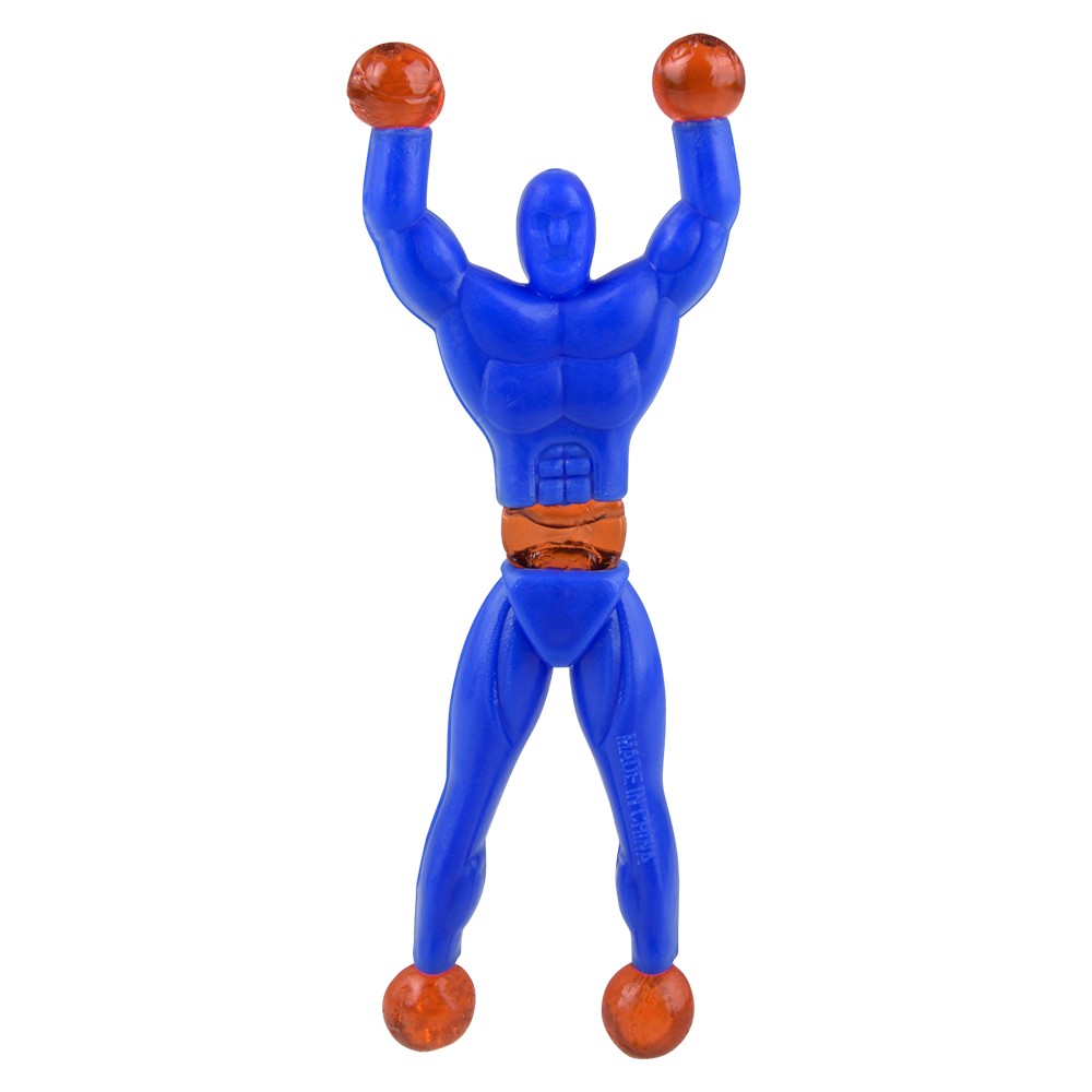 Sticky Wall Climbers