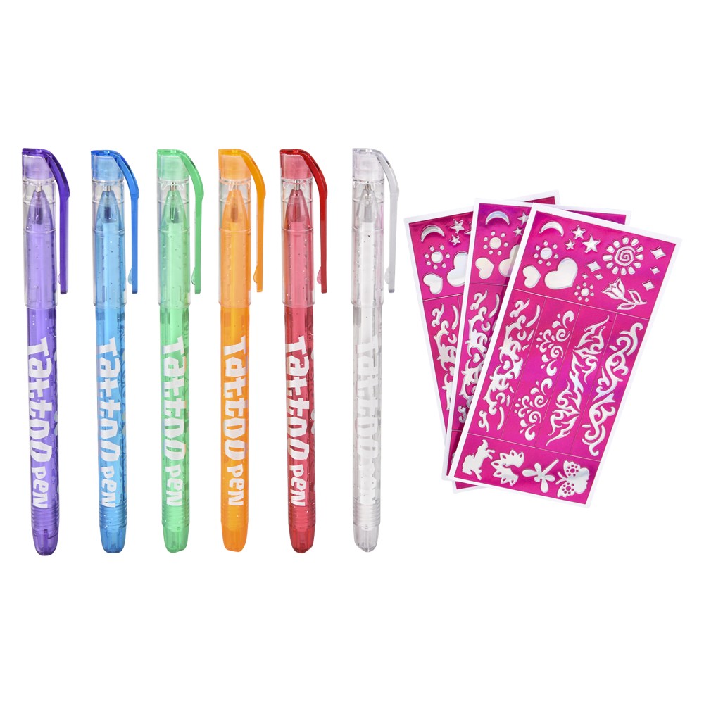 Tattoo Pen 6"