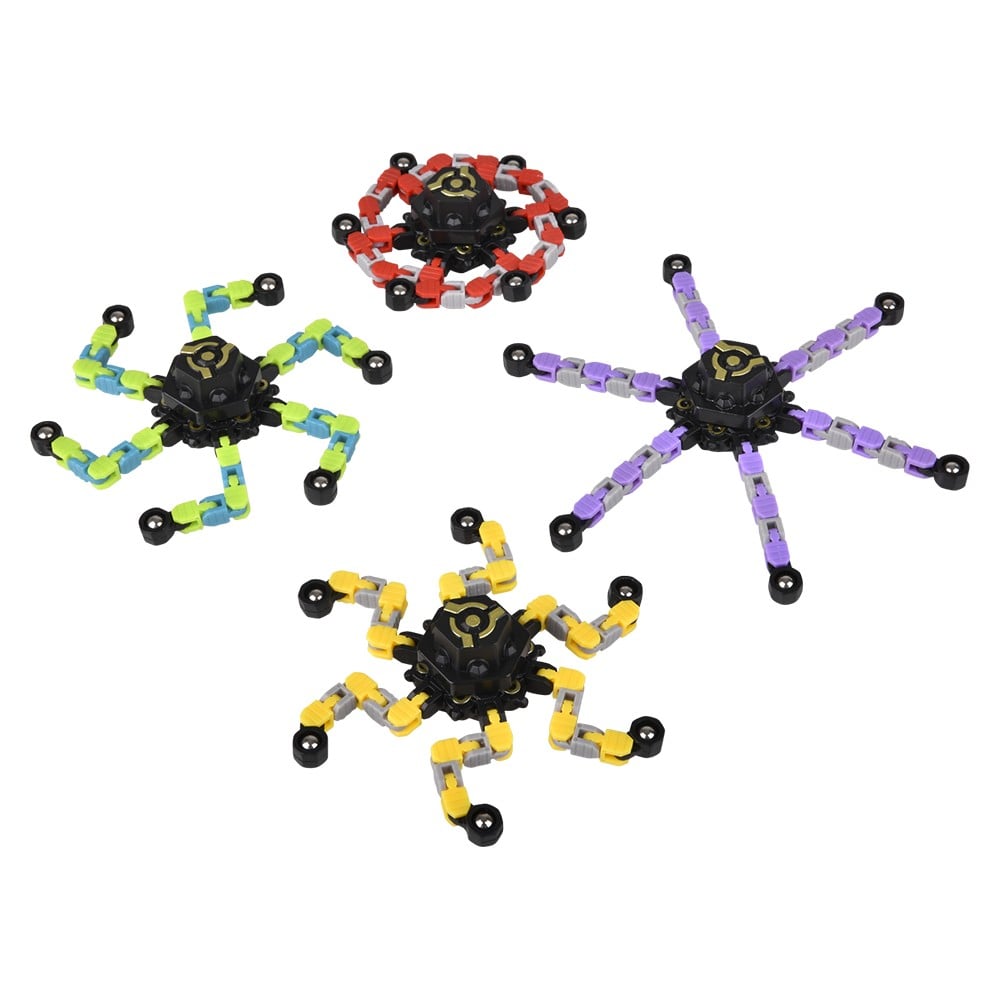 Robot Spinner 5"