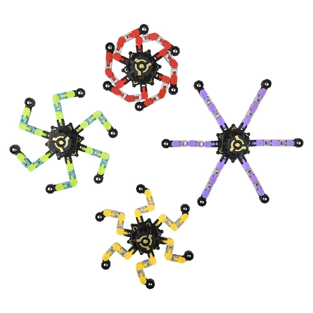 Robot Spinner 5"