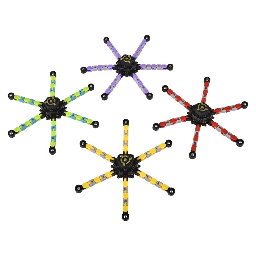 Robot Spinner 5"