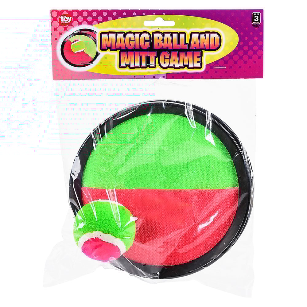 Magic Ball & Mitt Game 6.5"