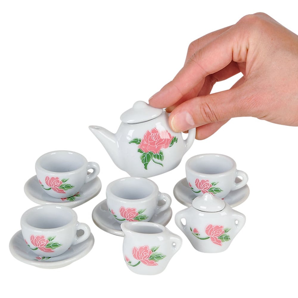 Ceramic Tea Set 13pcs
