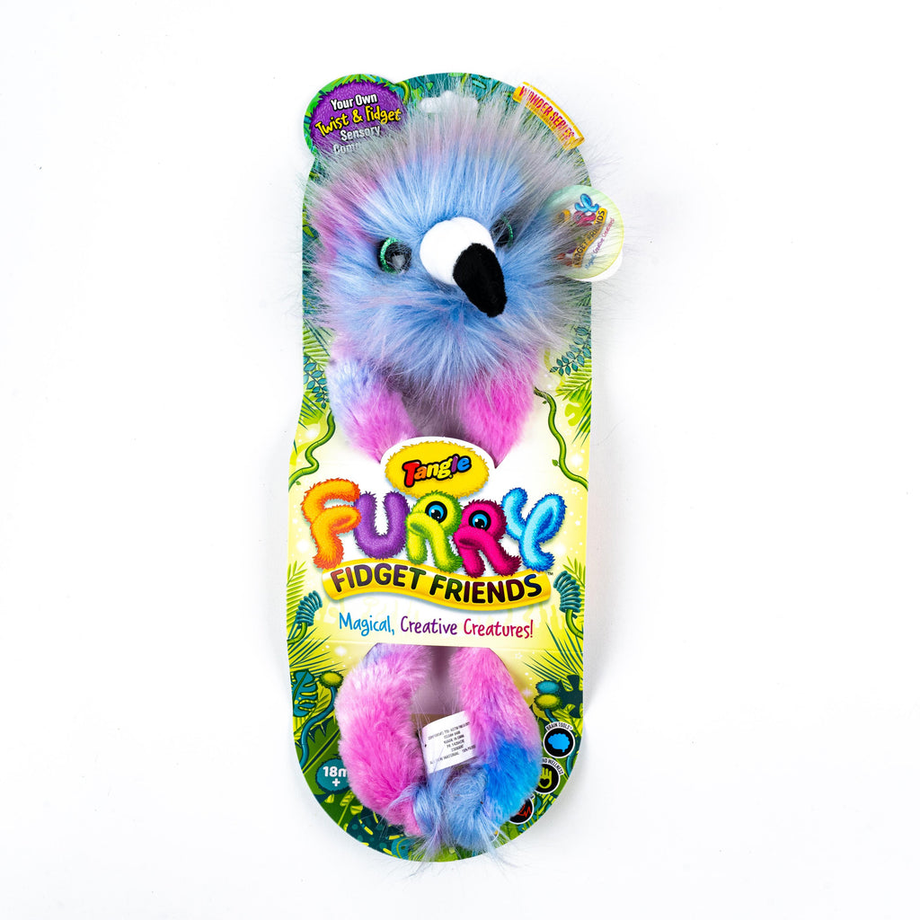 Tangle® Furry Fidget Friends