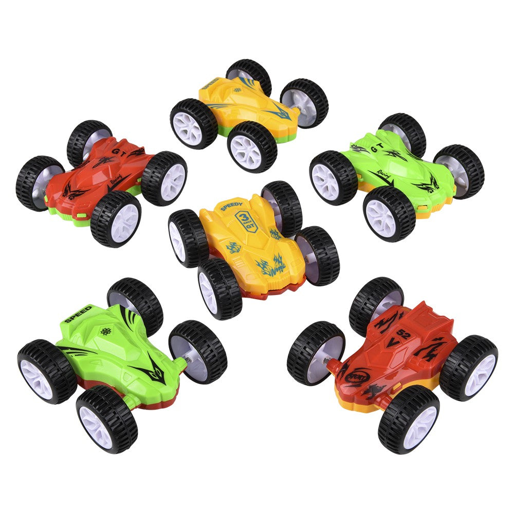 Flip Friction Car 3.5"
