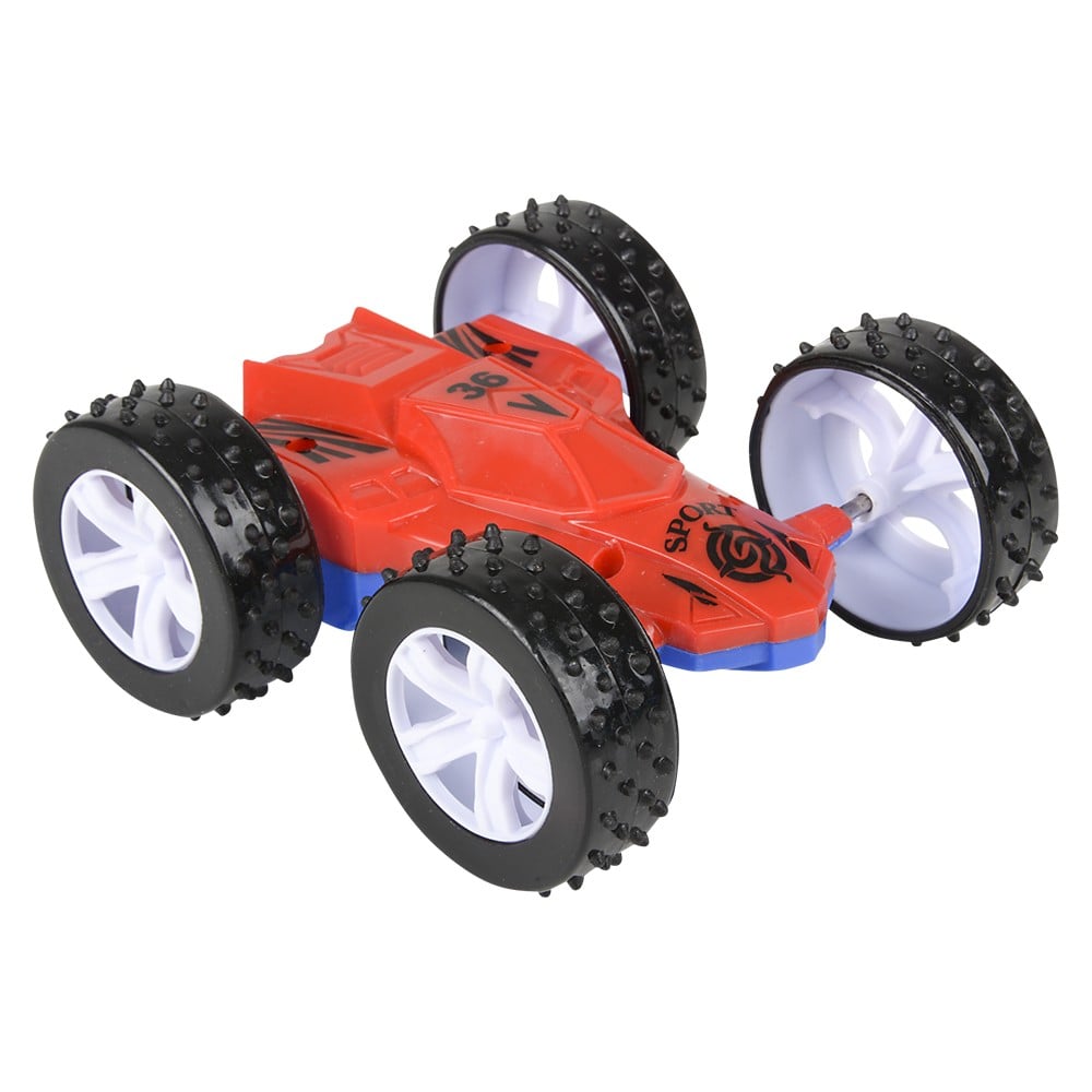 Flip Friction Car 4.5"