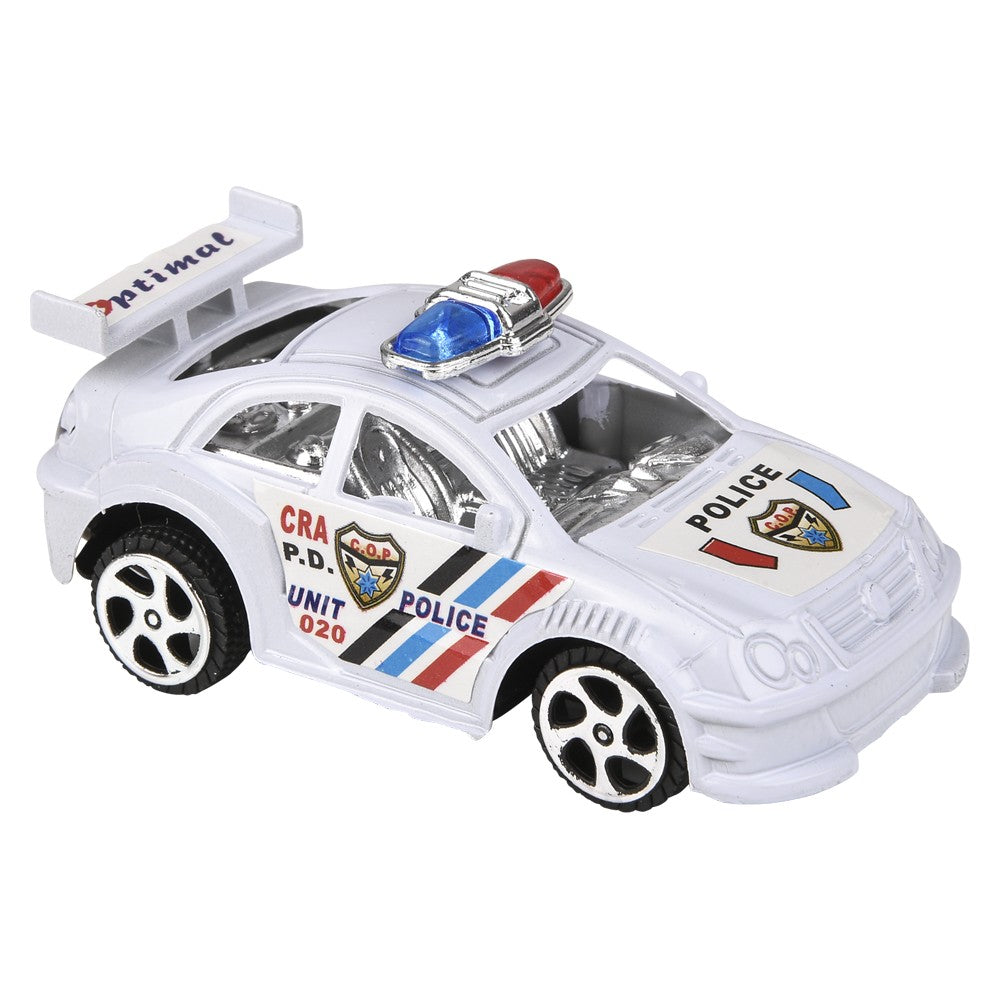 Police Car 3"