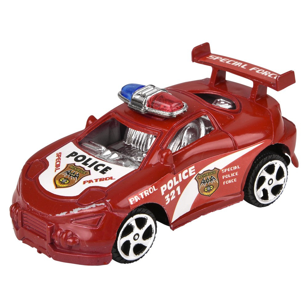 Police Car 3"