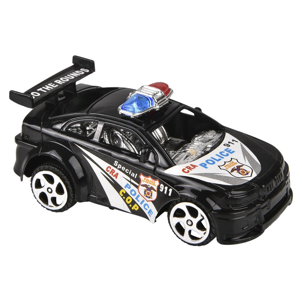 Police Car 3"