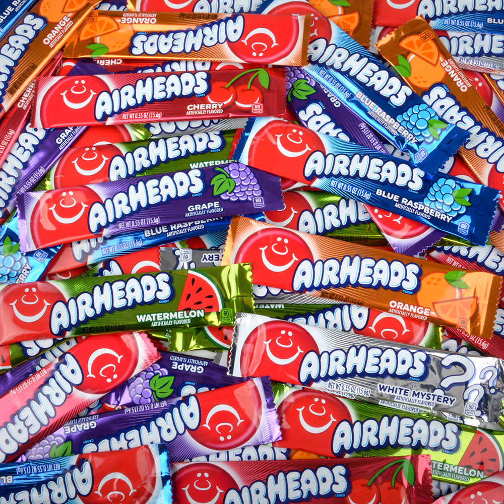 Airheads Variety Display 60ct