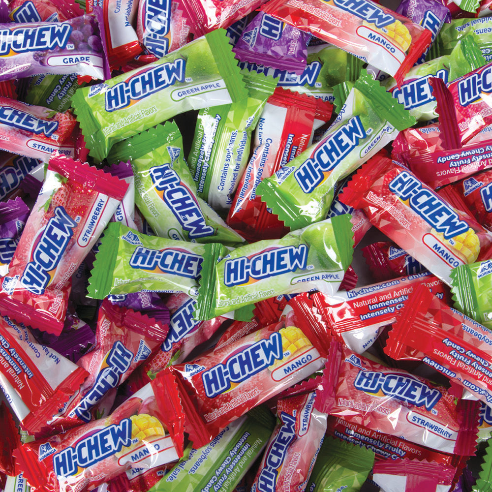 Hi-Chew Candy 200 Pieces