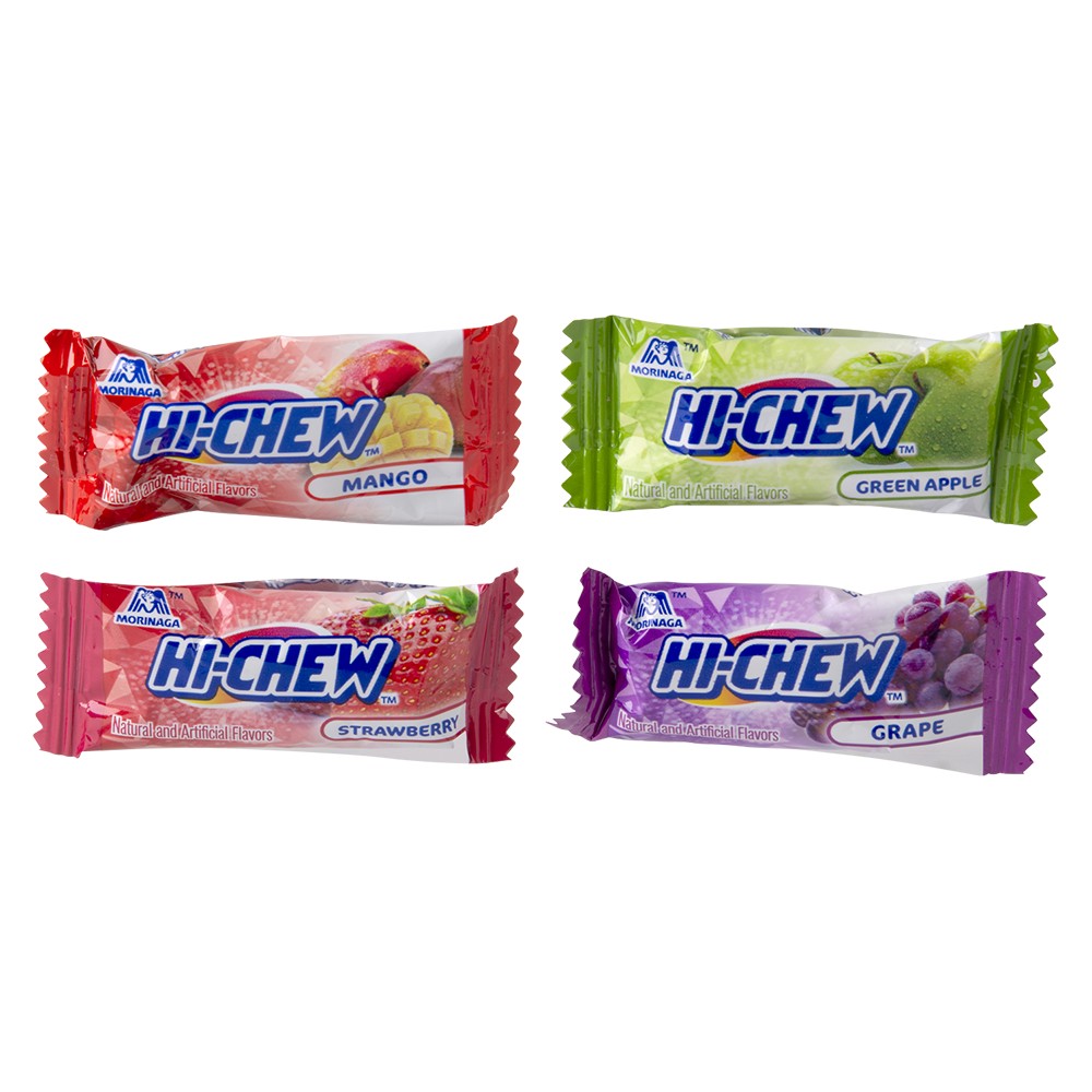 Hi-Chew Candy 200 Pieces