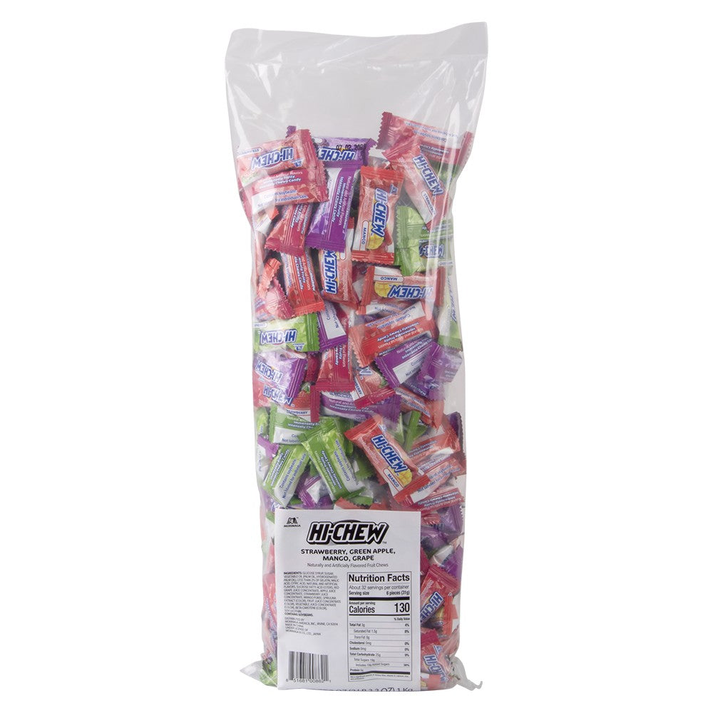 Hi-Chew Candy 200 Pieces
