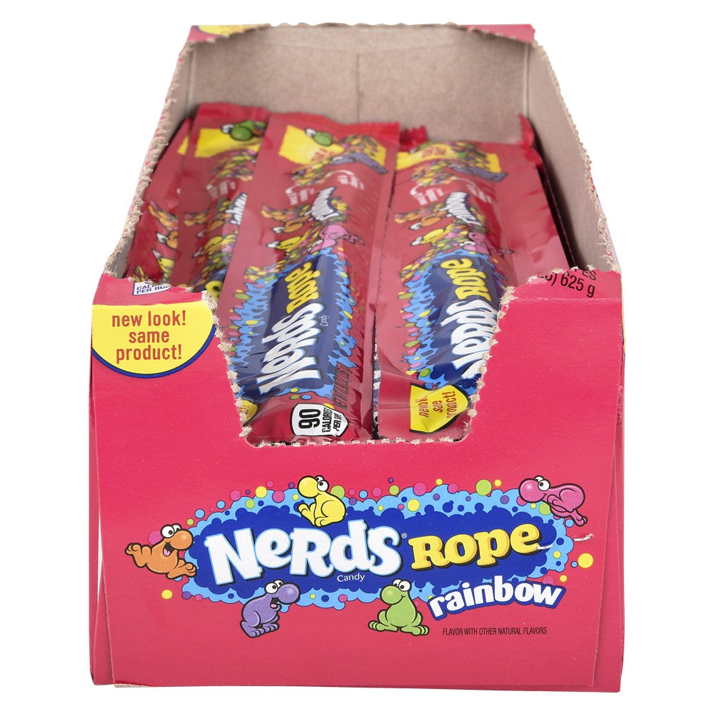 Nerds Rainbow Rope Candy
