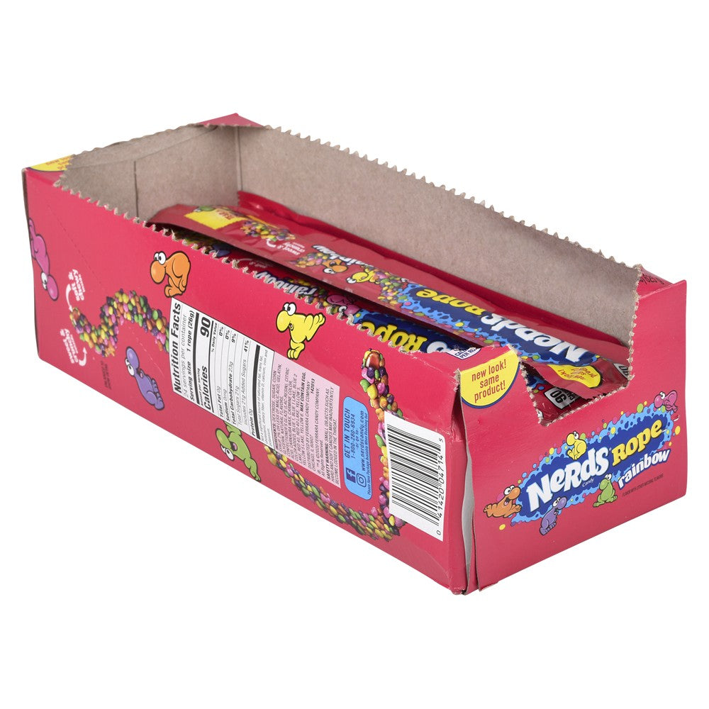 Nerds Rainbow Rope Candy