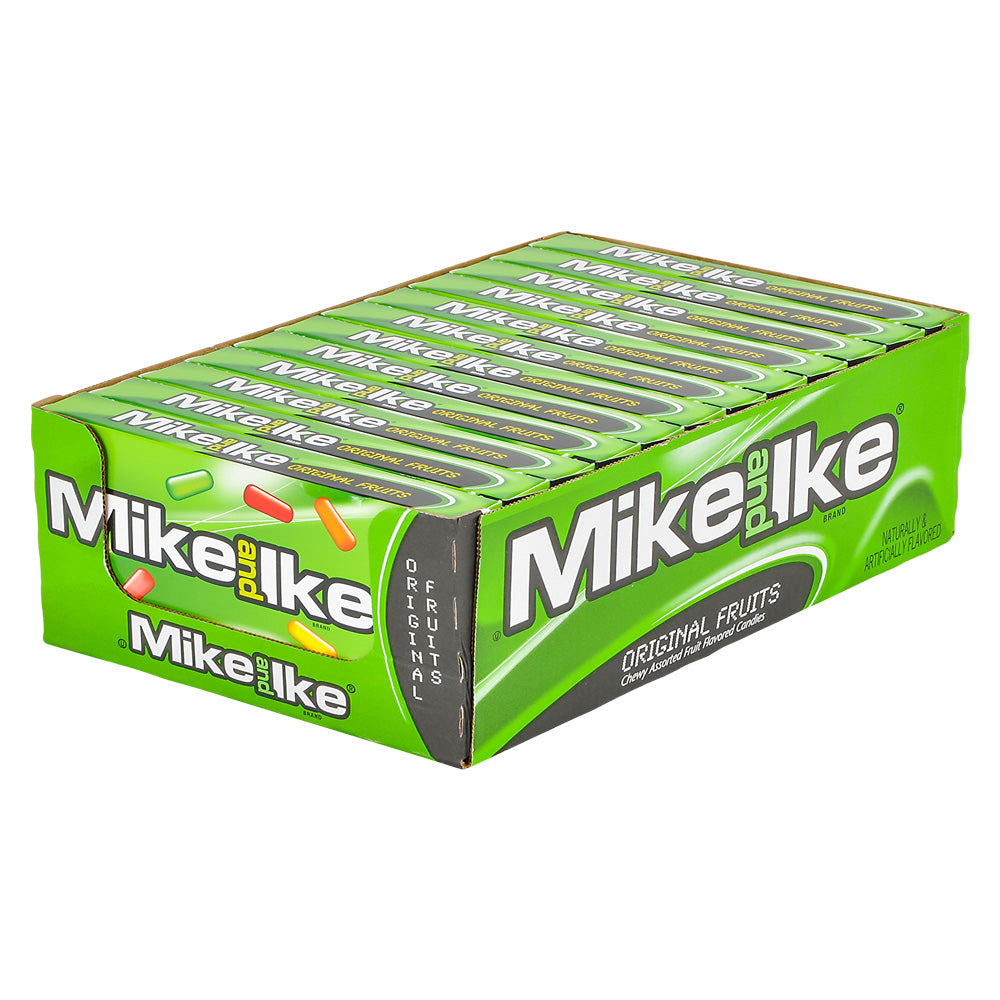 Mike & Ike Original Theater Box Candy 12ct