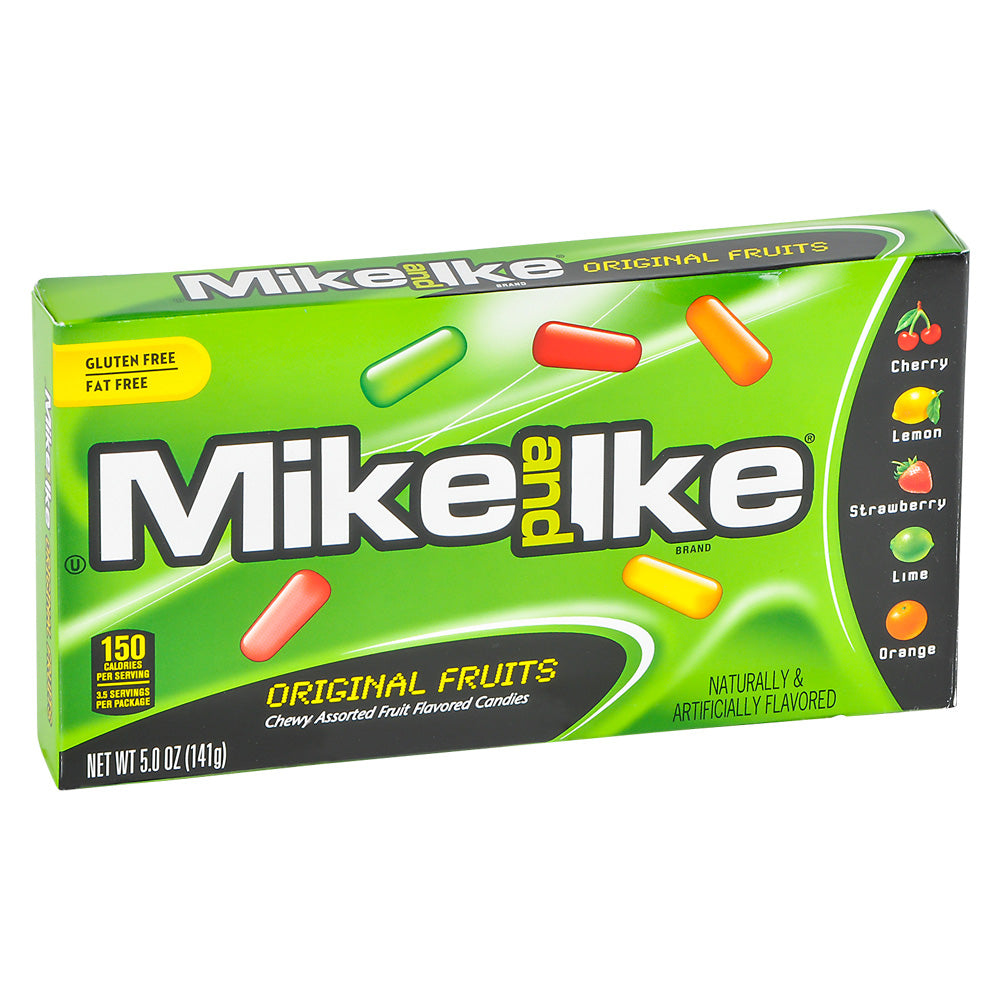 Mike & Ike Original Theater Box Candy 12ct