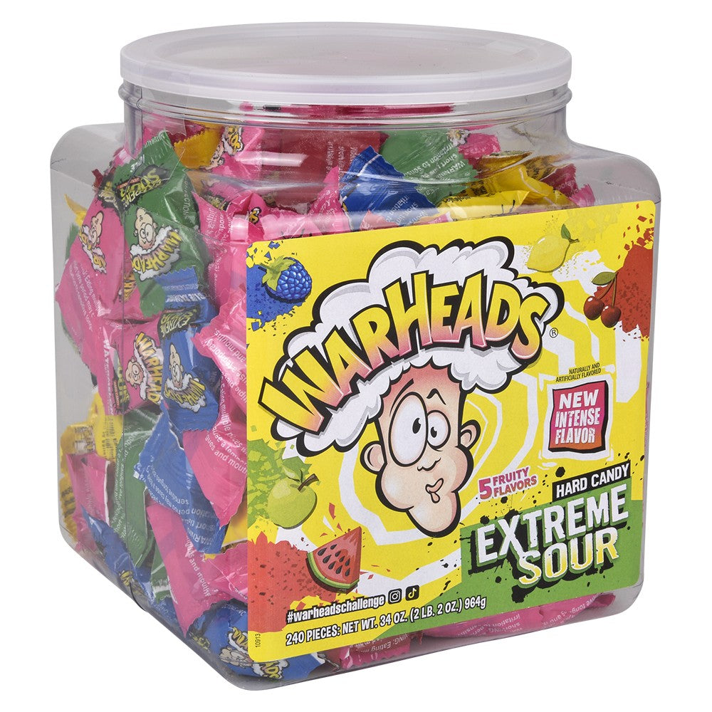 Warheads Extreme Sours