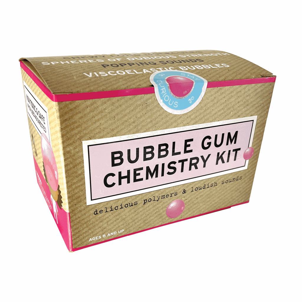 Bubble Gum Chemistry Kit