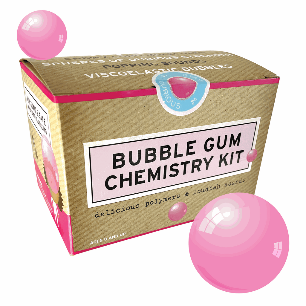 Bubble Gum Chemistry Kit