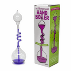 Classic: Hand Boiler a balance between liquid & vapor