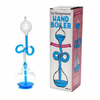 Classic: Hand Boiler a balance between liquid & vapor