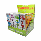 Classic: Hand Boiler a balance between liquid & vapor