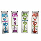 Classic: Hand Boiler a balance between liquid & vapor