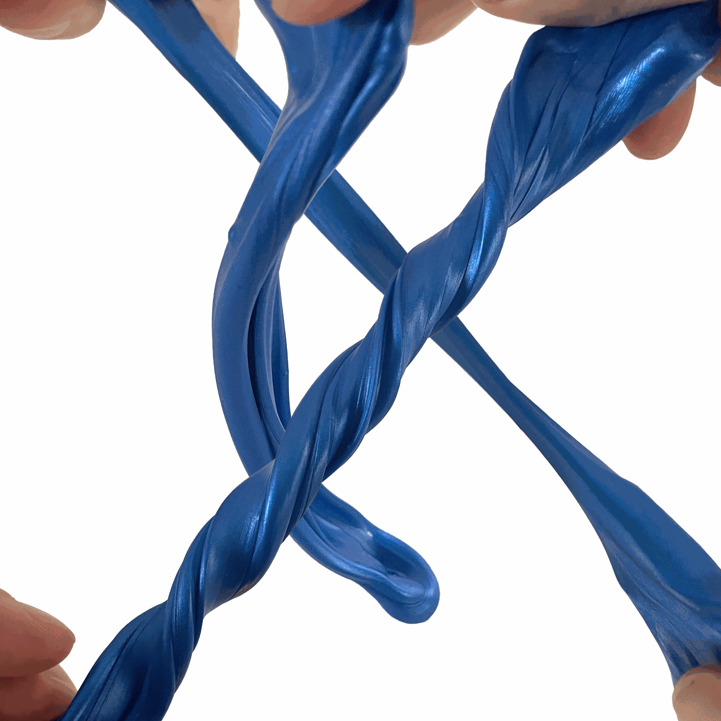 Gootonium: Iridescent Blue putty