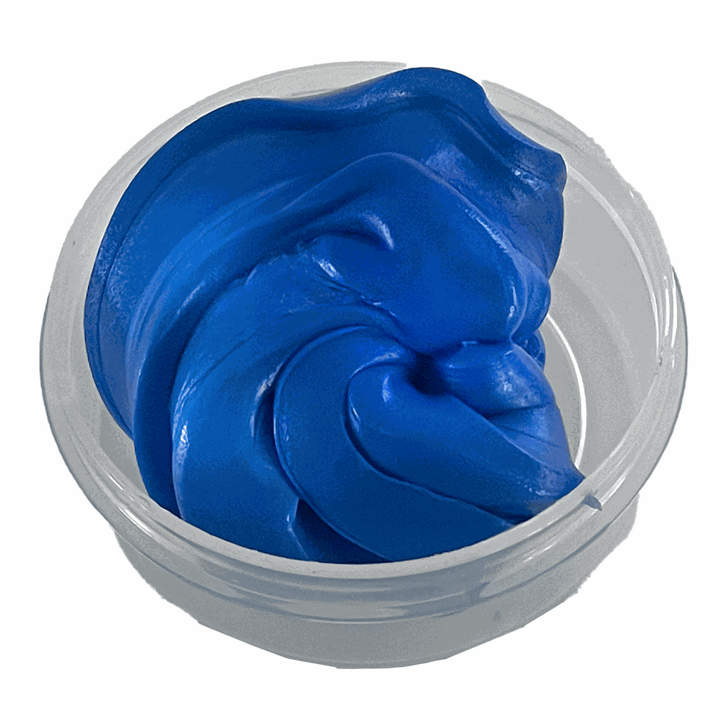 Gootonium: Iridescent Blue putty