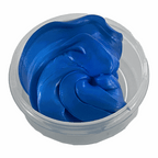 Gootonium: Iridescent Blue putty