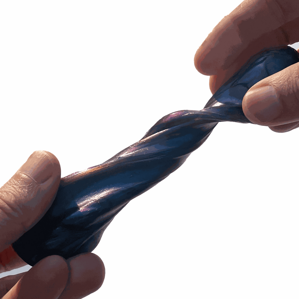 Gootonium: Polychromatic Nebula putty