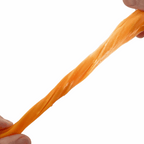 Gootonium: Thermochromic Orange putty