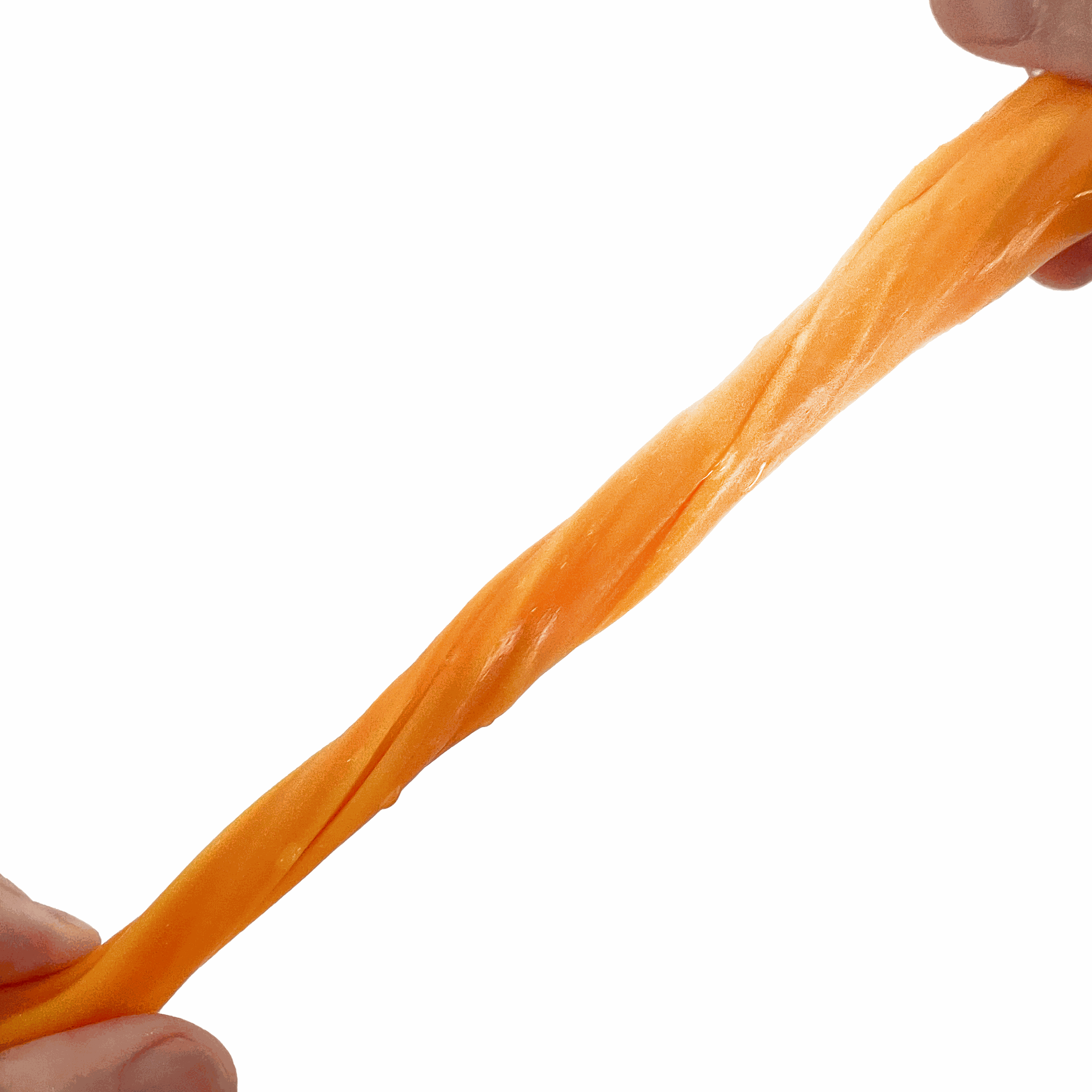 Gootonium: Thermochromic Orange putty