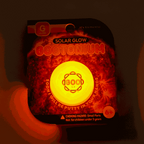 Gootonium: Glowing Orange solar putty - 20g