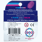 Gootonium: Thermo Blue to Pink putty - 20g