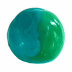 Gootonium: Thermo forest green to water blue putty - 20g