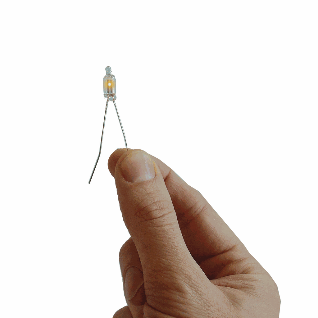 Human-Powered Light Bulb