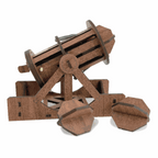 mini Cannon : Siege Engine Engineering Kit