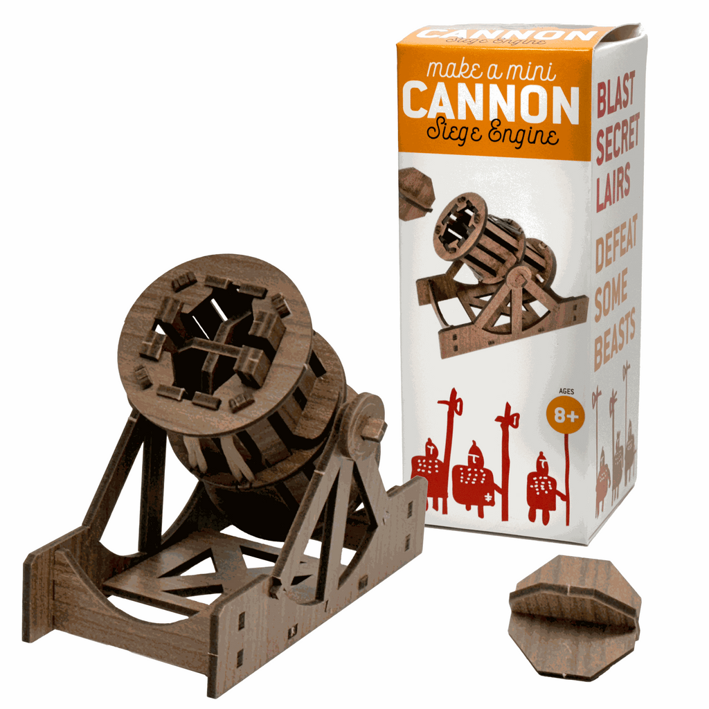 mini Cannon : Siege Engine Engineering Kit