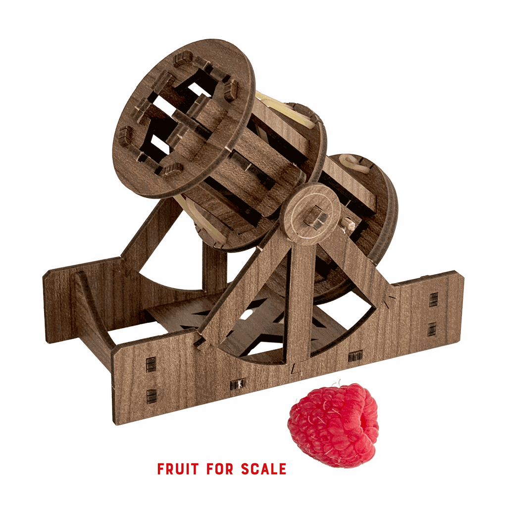 mini Cannon : Siege Engine Engineering Kit