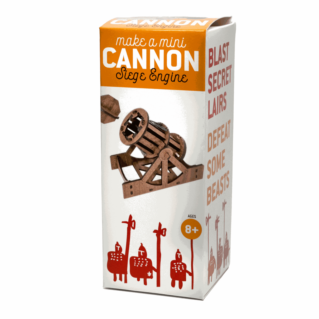 mini Cannon : Siege Engine Engineering Kit