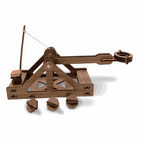 mini Catapult : Siege Engine Engineering Kit