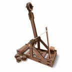 mini Catapult : Siege Engine Engineering Kit