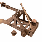 mini Catapult : Siege Engine Engineering Kit